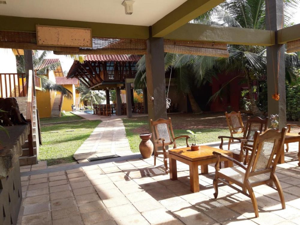 Ahyora Beach Resort (ex. Muthumuni Ayurveda Beach Resort) 3*