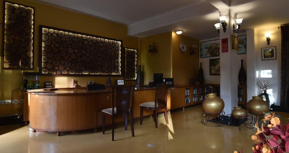 Casa De Cris 3*