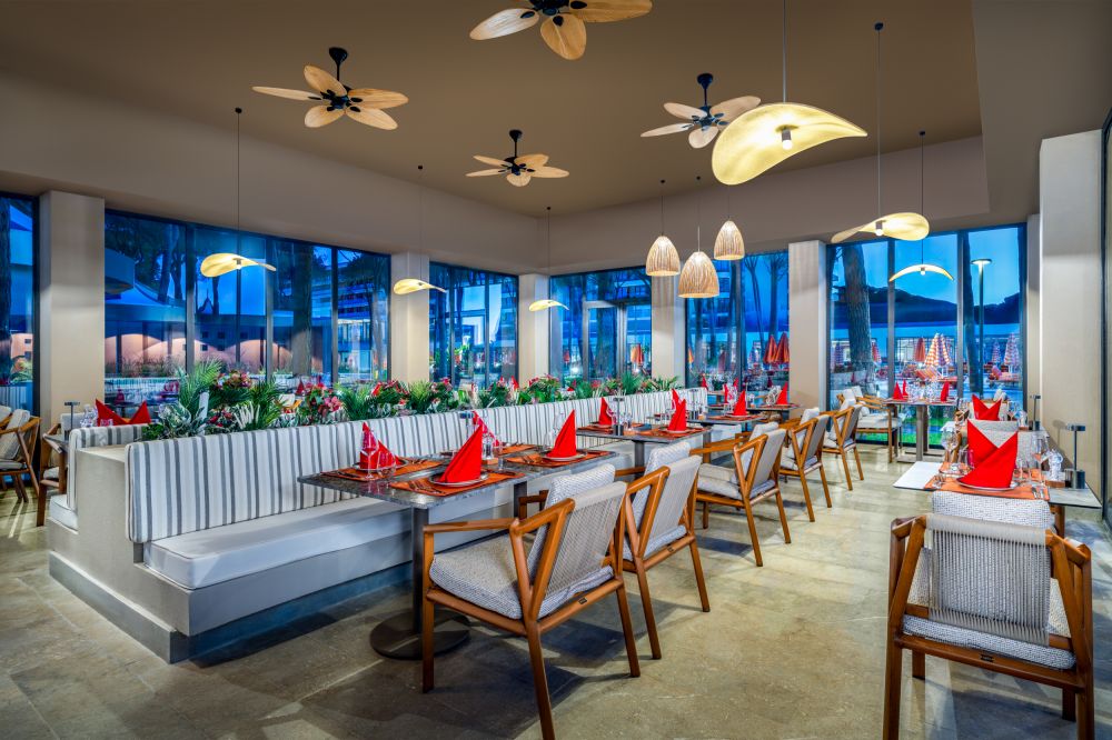 Trendy Perge Resort & Suites 5*