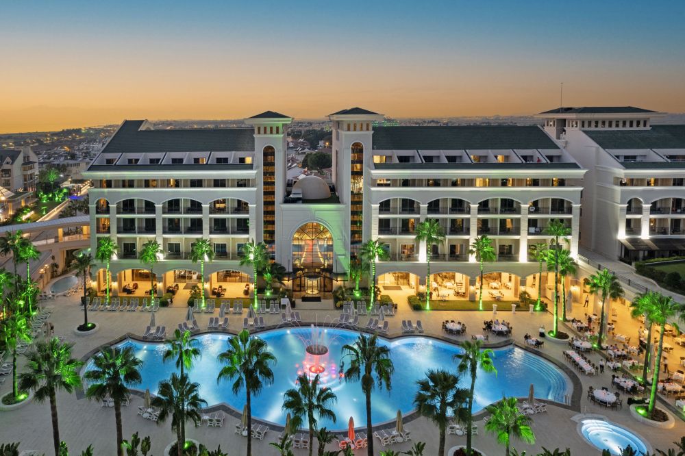 DOBEDAN Exclusive Hotel Belek (ex. Alva Donna Exclusive Belek) 5*