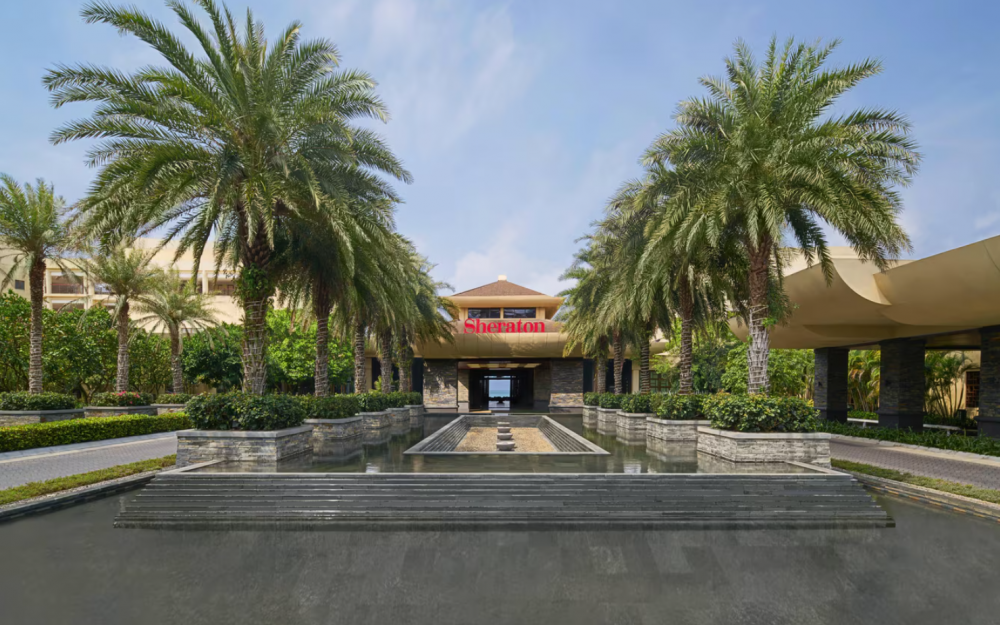 Sheraton Shenzhou Peninsula Resort 5*
