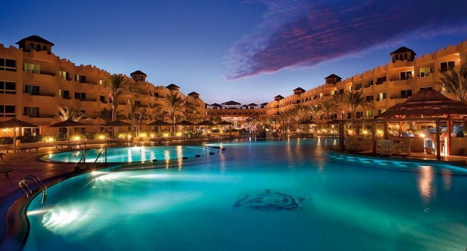 Amwaj Beach Club Resort (ex. Albatros Beach Club Abu Soma) 4*