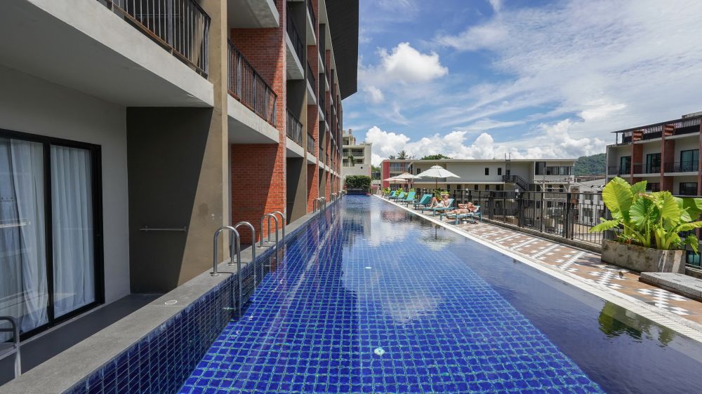 Sugar Marina Resort Cliffhanger Aonang 4*