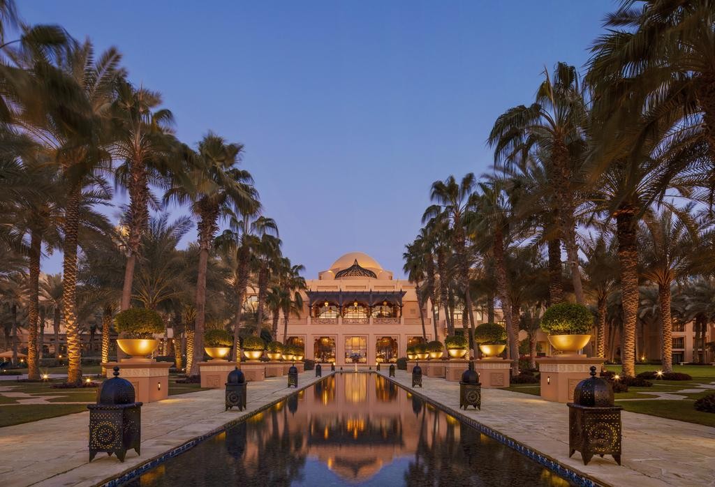 One & Only Royal Mirage 5*