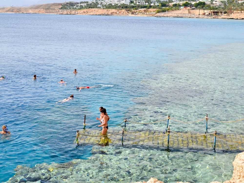 Sharm Plaza (еx. Crowne Plaza Resort) 4*