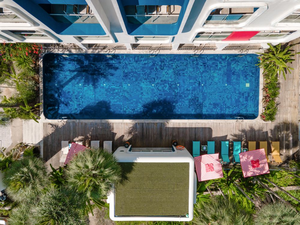Sugar Marina Resort Nautical Kata Phuket 3*