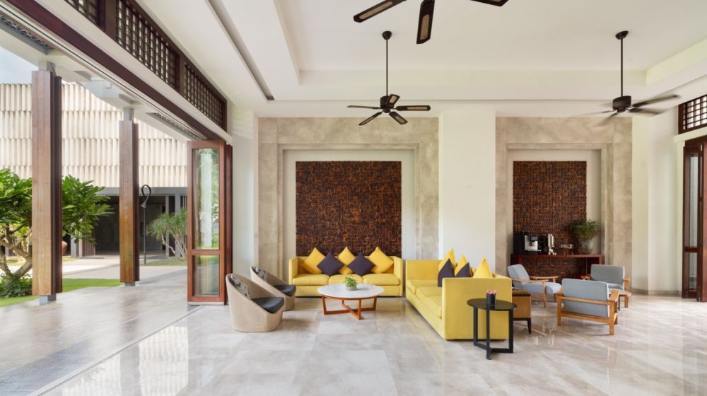 Ramada Plaza By Wydham Sanyabay 4*