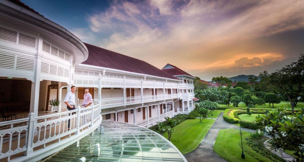 Centara Grand Beach Resort Hua Hin 5*