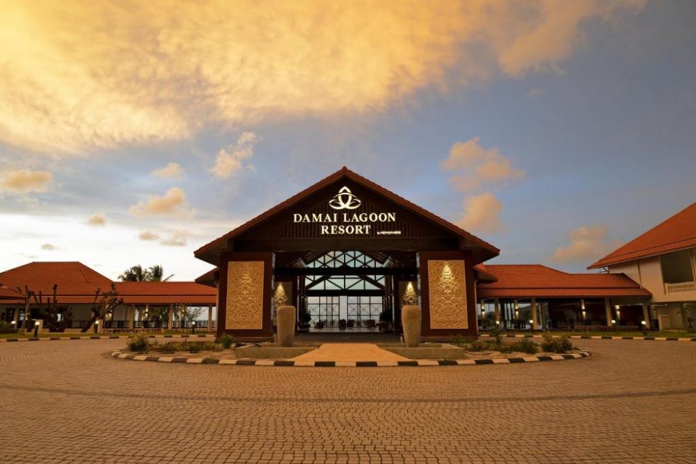 Damai Lagoon Resort 5*