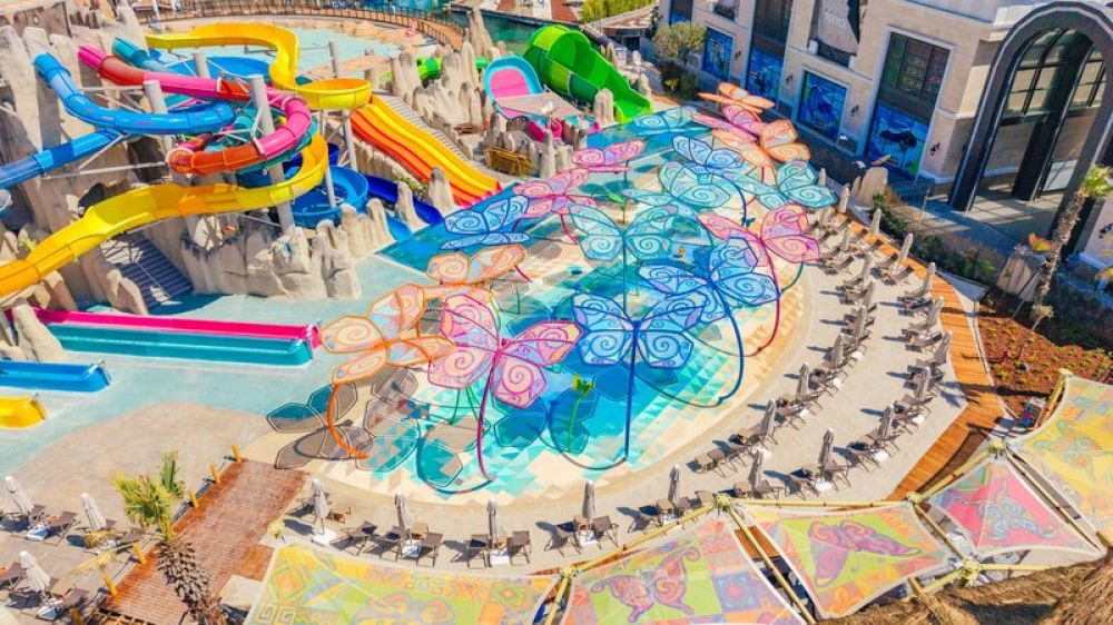 The Land Of Legends Kingdom Hotel 5*
