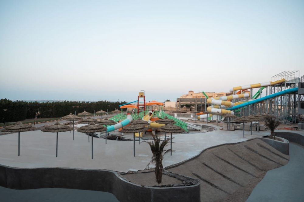 Amwaj Beach Club Resort (ex. Albatros Beach Club Abu Soma) 4*