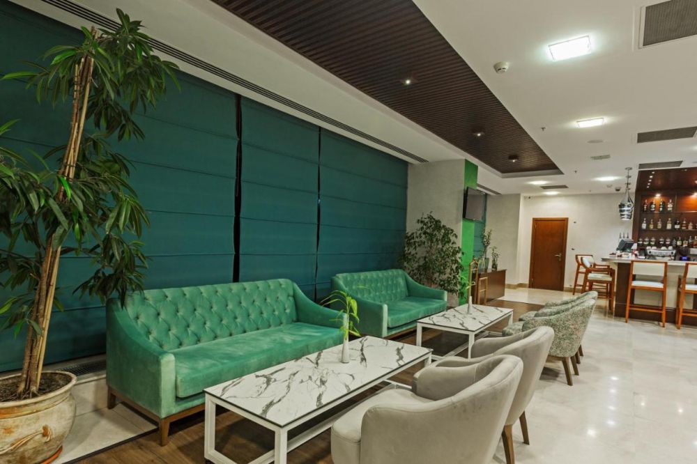 Hayat Hospitality Oskemen 5*