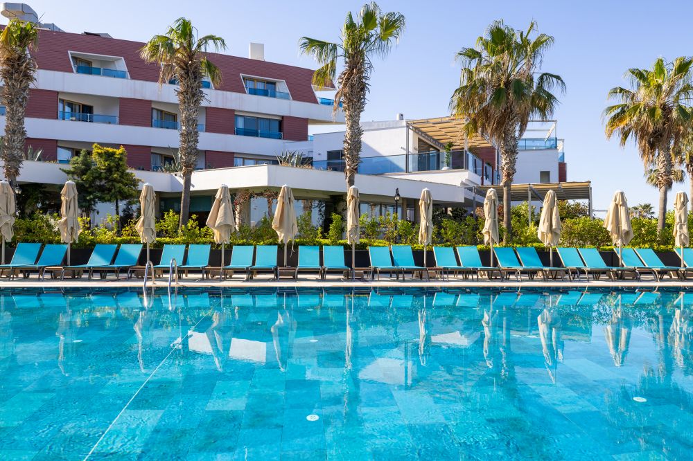 Azure By Yelken (ex. Grand Park Hotel) 5*