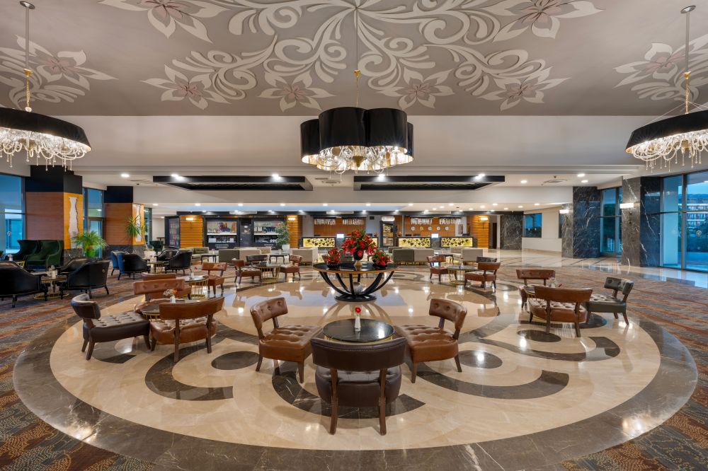 Port Nature Luxury Resort & SPA 5*