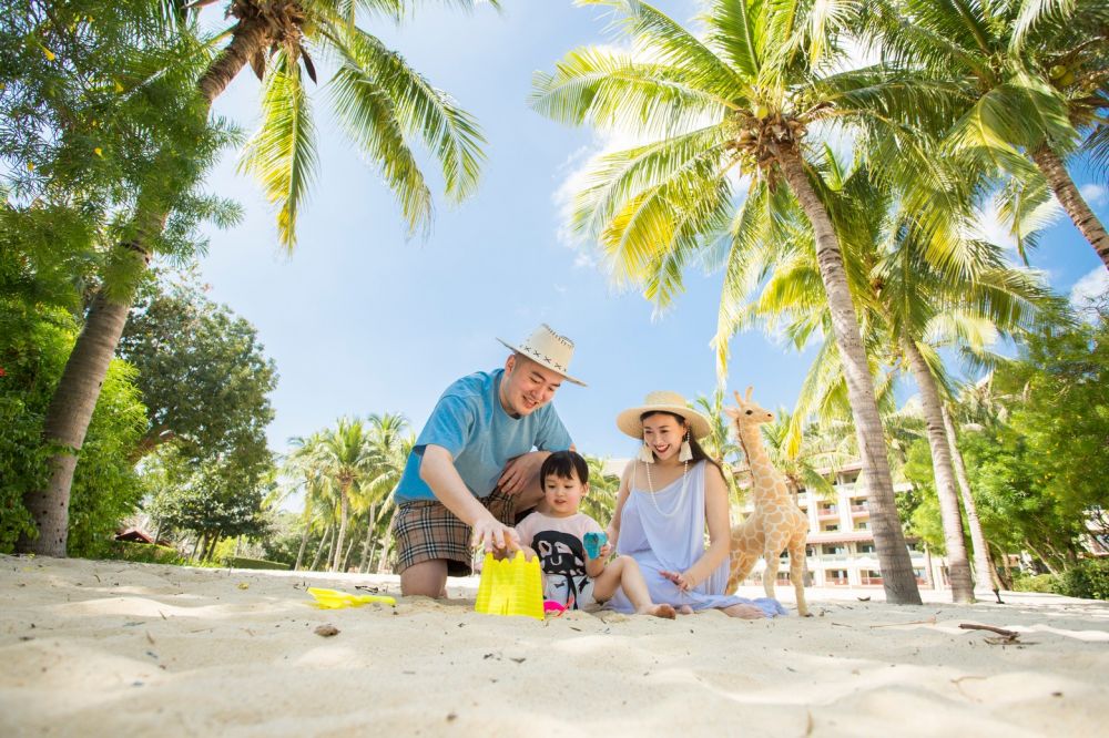 The Ritz-Carlton Sanya Yalong Bay 5*
