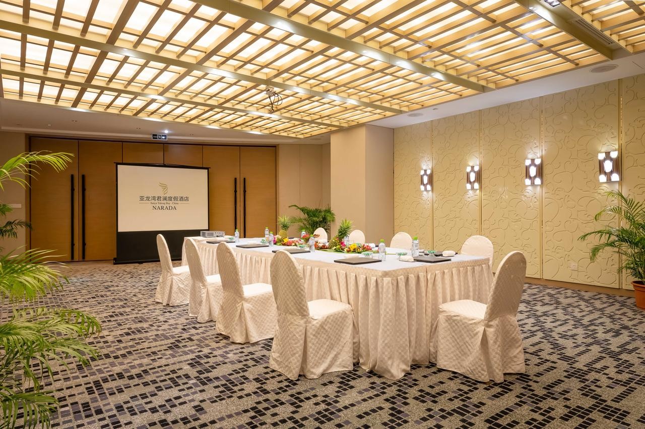 Ocean View Resort Yalong Bay (ex. Narada Resort Sanya Yalong Bay) 5*