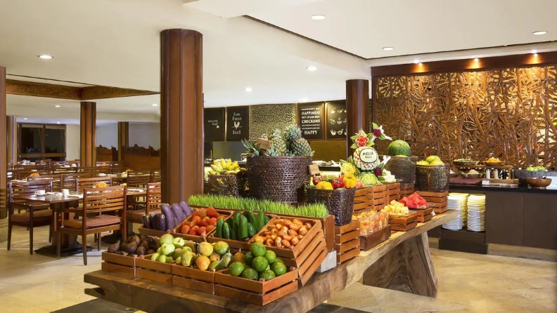 Paradisus by Melia Bali  (ex.Melia Bali Villas & Spa Resort) 5*