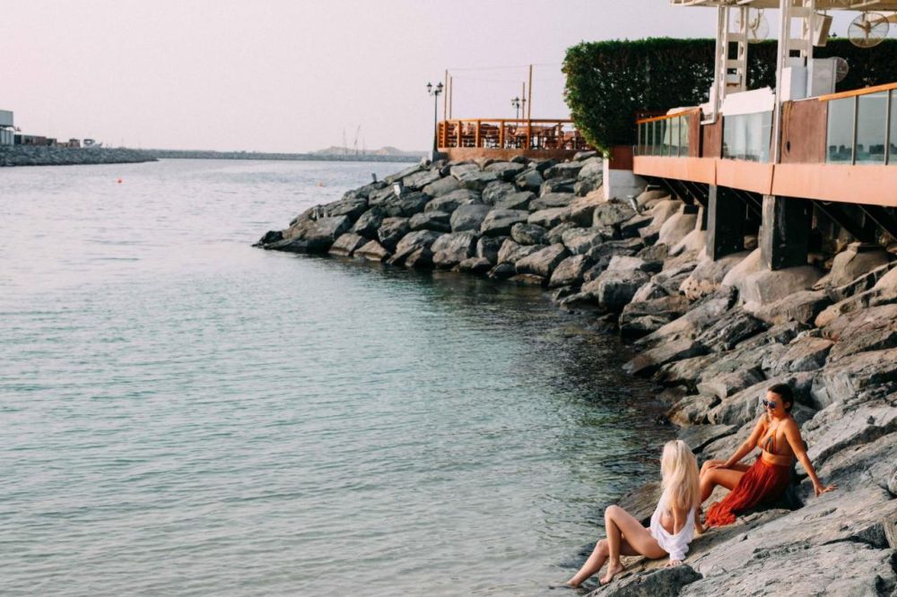 Dubai Marine Beach Resort & SPA 5*