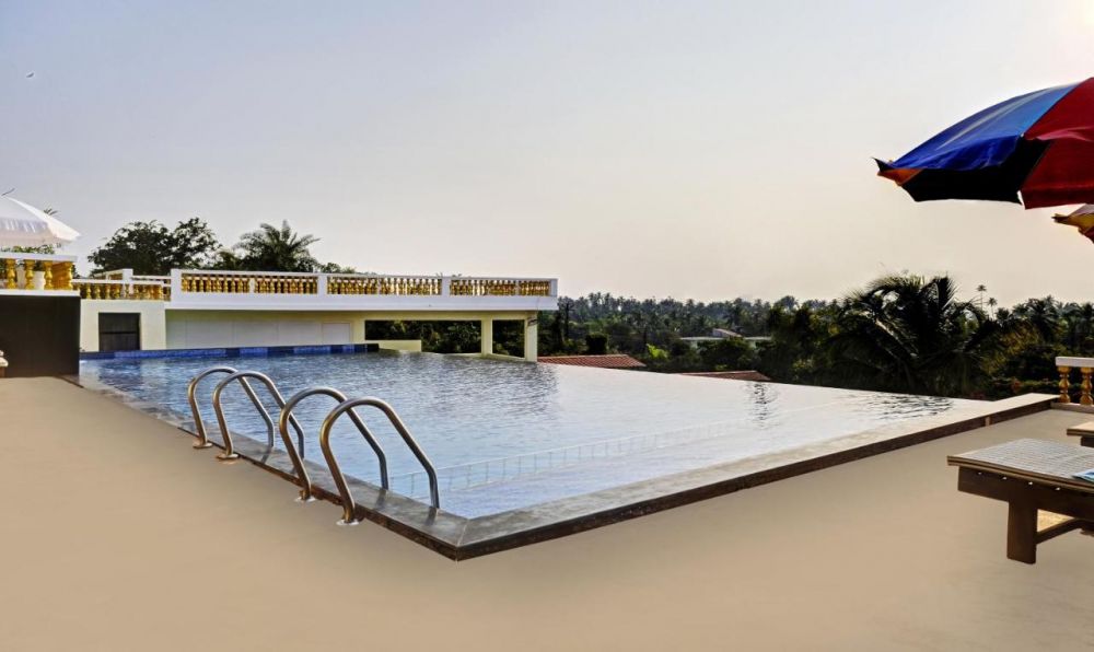 Sparv Aulakh's Resort (ex.Aulakh’s The Great Ocean View) 3*