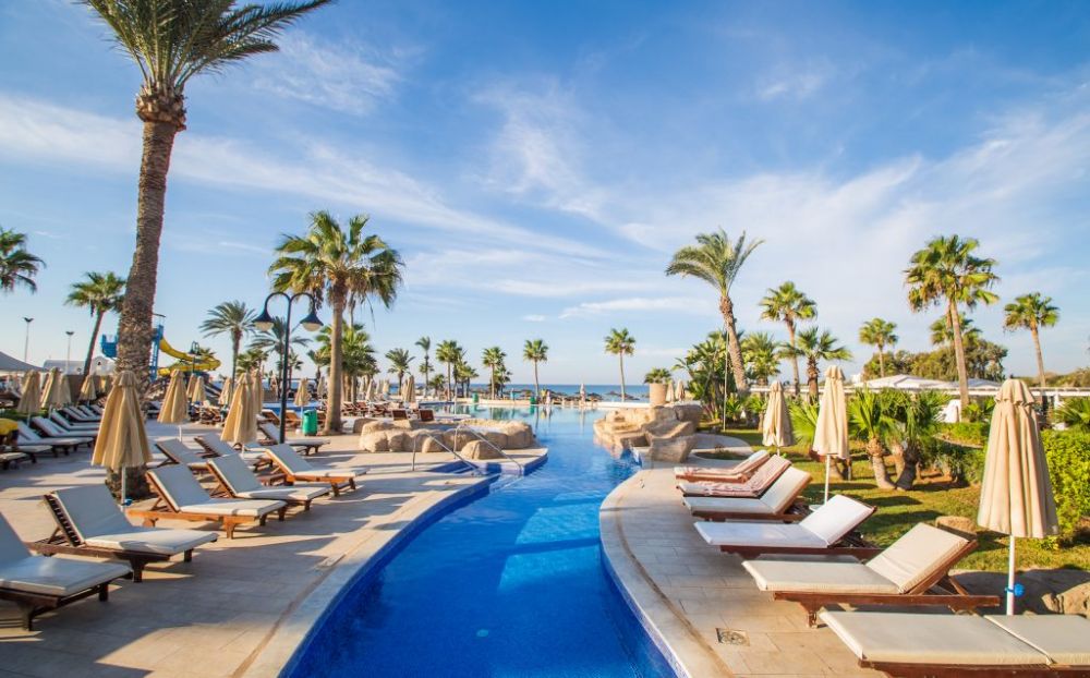 Adams Beach Hotel 5*
