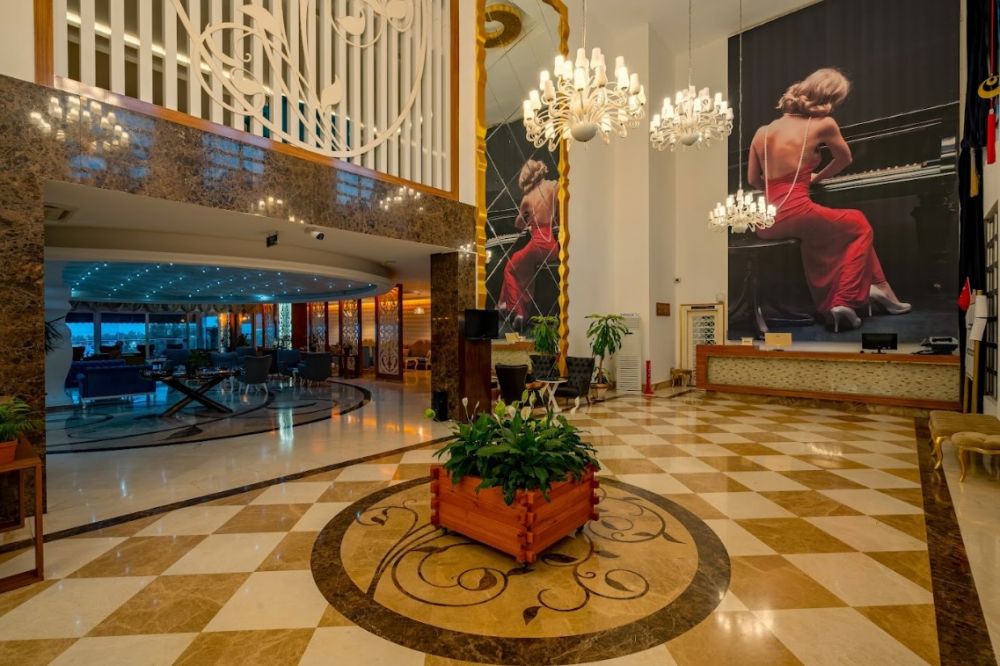 Justiniano Deluxe Resort 5*