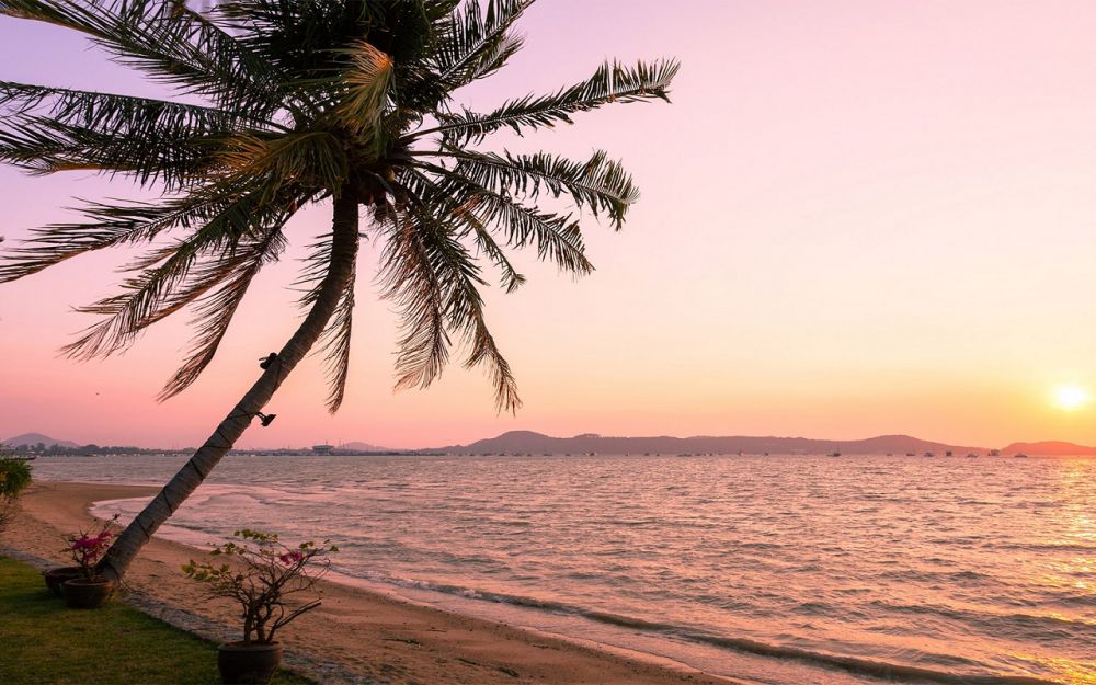 Fisherman Way Beach Villa 4*