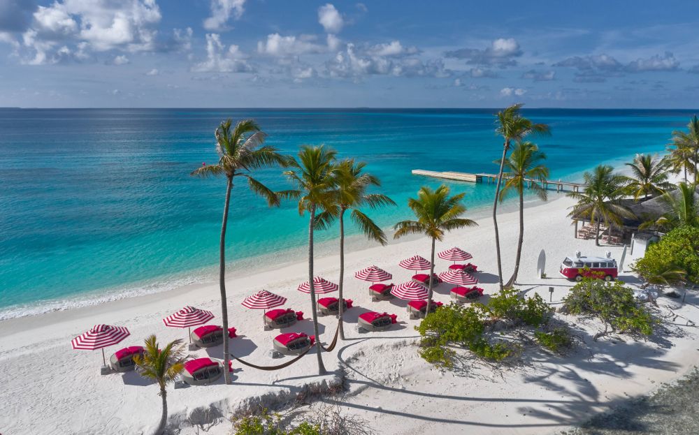 Finolhu, a Seaside Collection Resort (ex. Seaside Finolhu Maldives) 5*