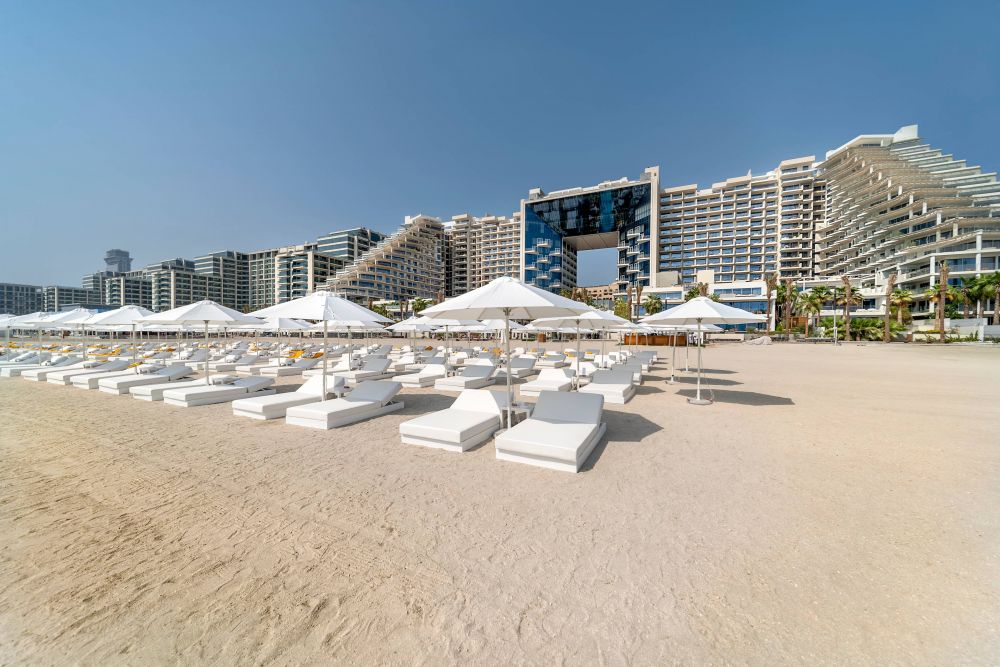 Five Palm Jumeirah Dubai 5*