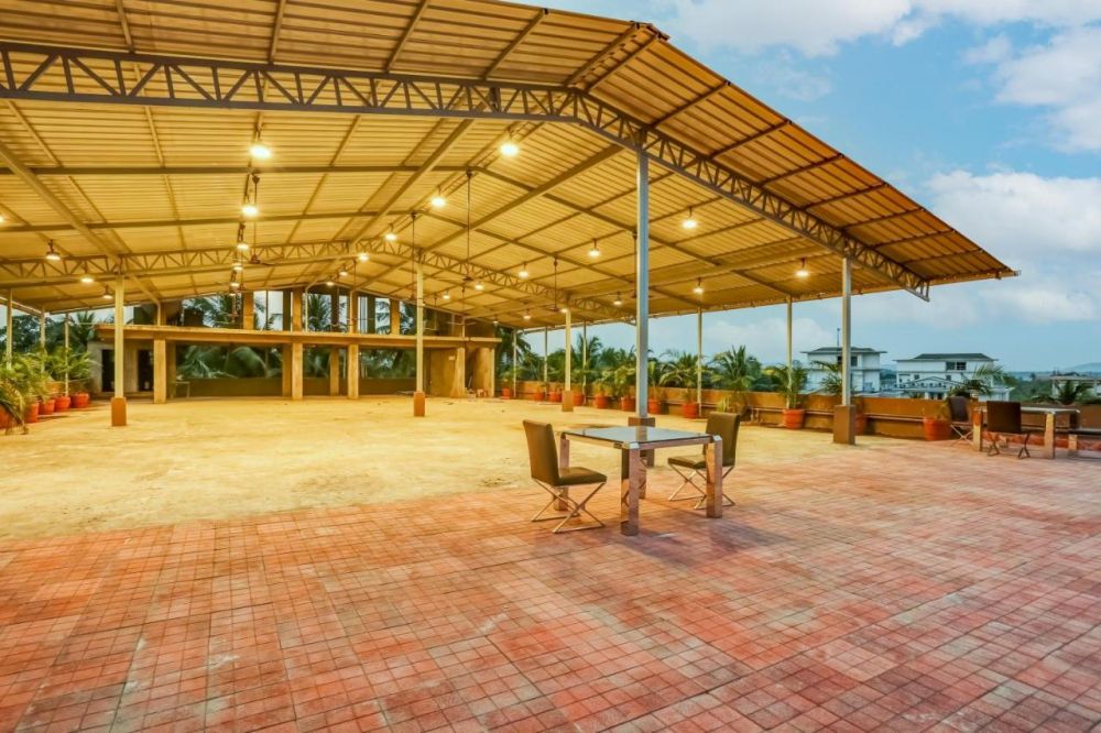 Summit Calangute Resort 3*