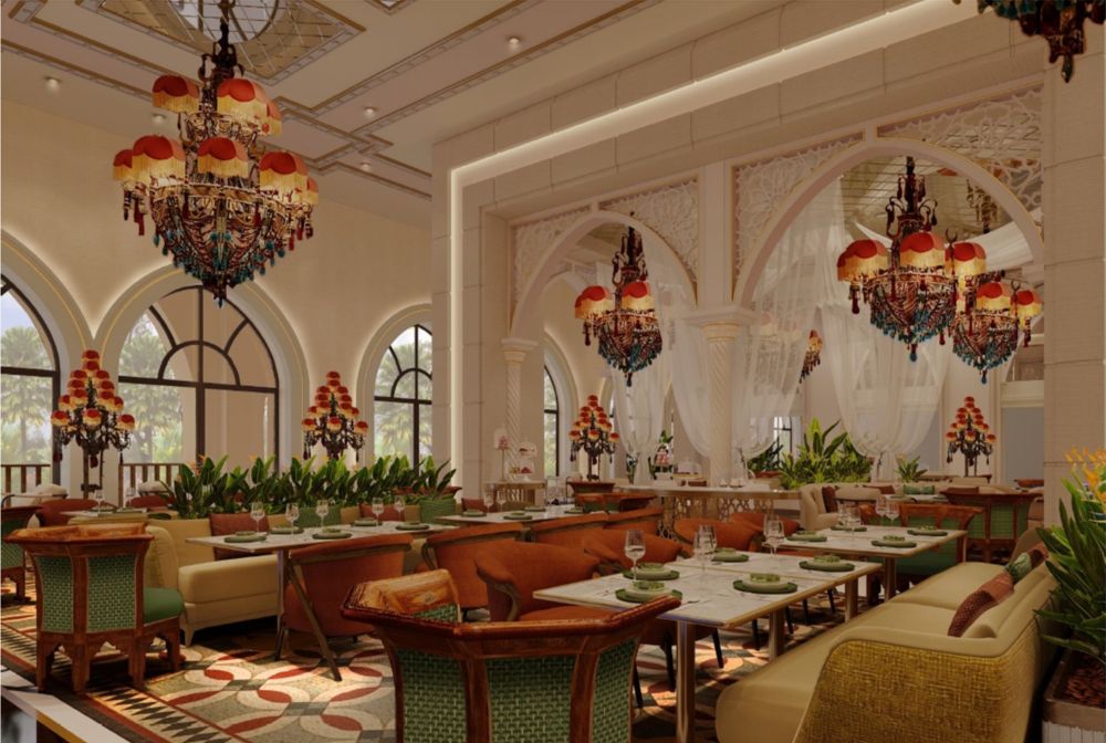Jumeirah Zabeel Saray 5*