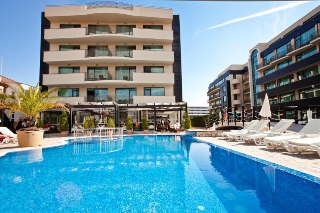 Lion Sunny Beach 4*