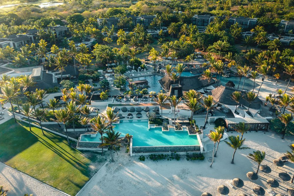 Long Beach A Sun Resort 5*