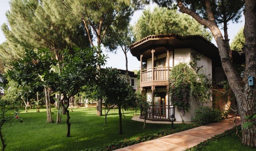 Selectum Family Resort (ex. Letoonia Golf Resort) 5*