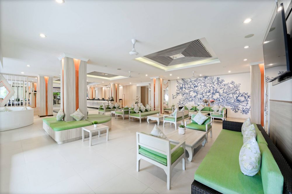 Andamantra Resort & Pool Villa (ex. Centara Blue Marine Resort & Spa) 4*