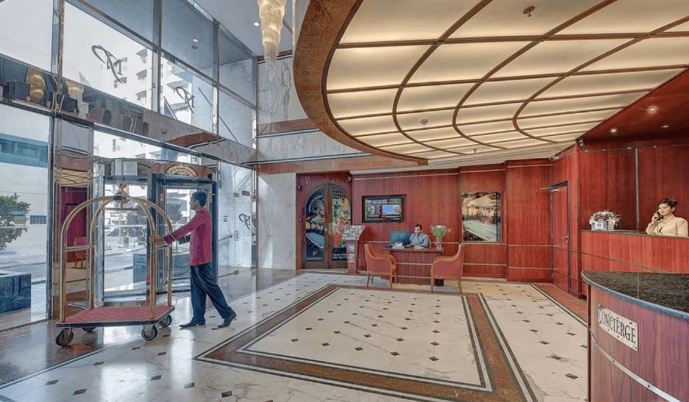 Concorde Deira Hotel (ex. Golden Tulip Deira Hotel) 4*