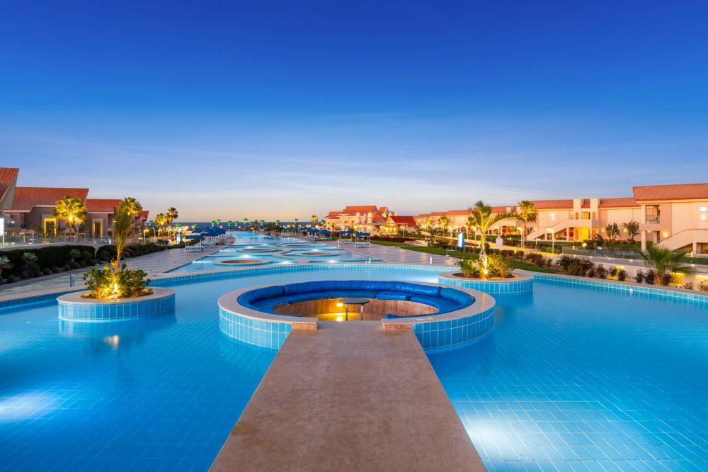 Albatros Sea World Marsa Alam 5*