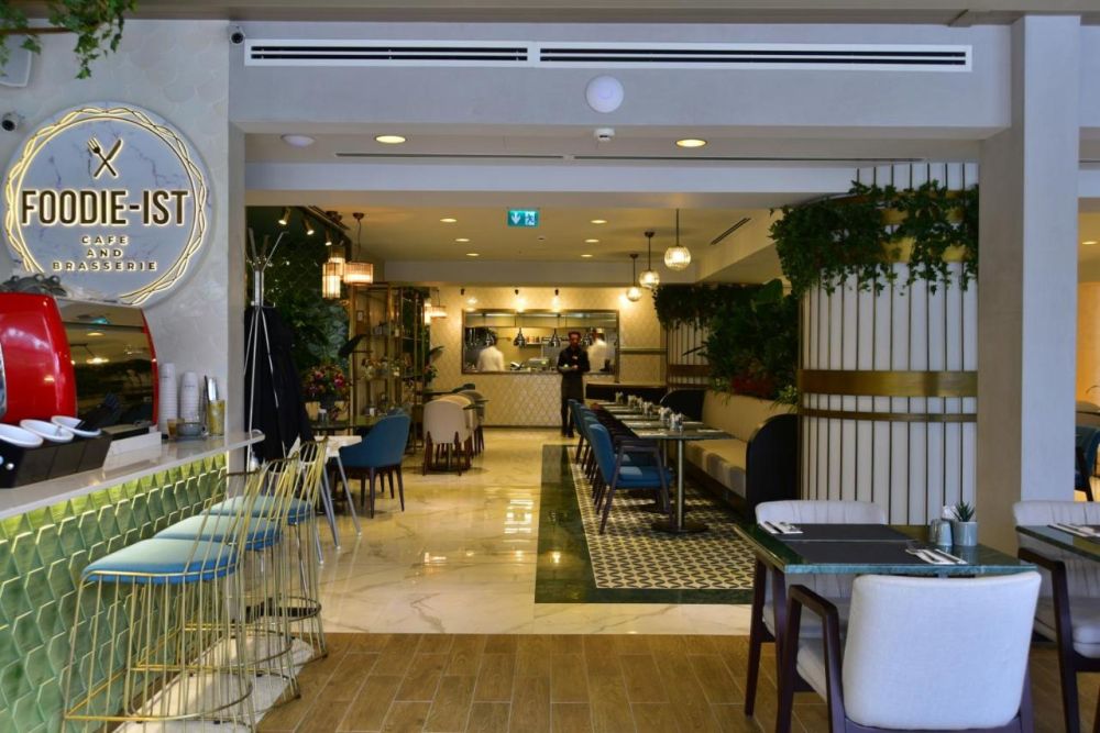 Sura Luxury Milion & Spa (ex.Vogue Supreme Istanbul) 5*