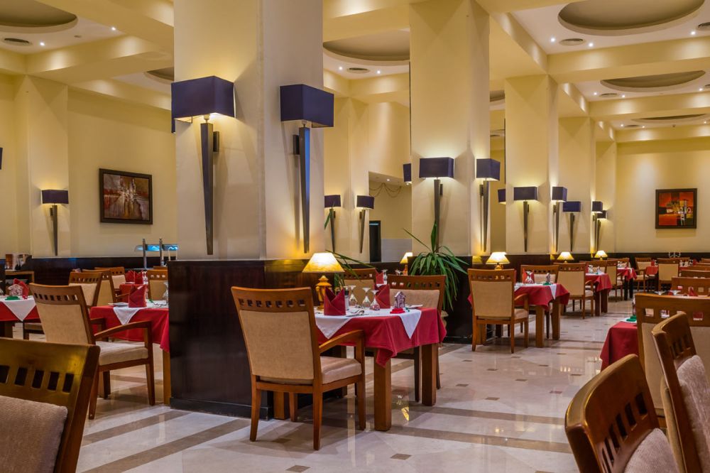 Cleopatra Luxury Resort Makadi Bay 5*