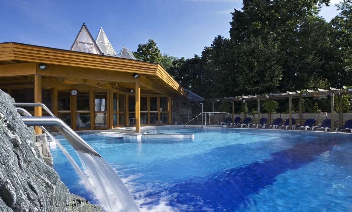Ensana Thermal Hévíz 4*