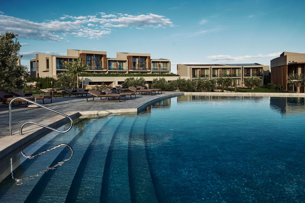 Zelia Resort Halkidiki 5*