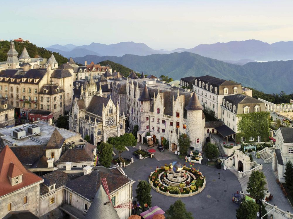 Mercure Danang French Village Bana Hills 4*