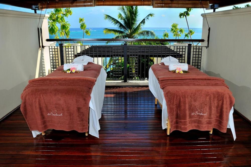 Le Cardinal Exclusive Resort 5*