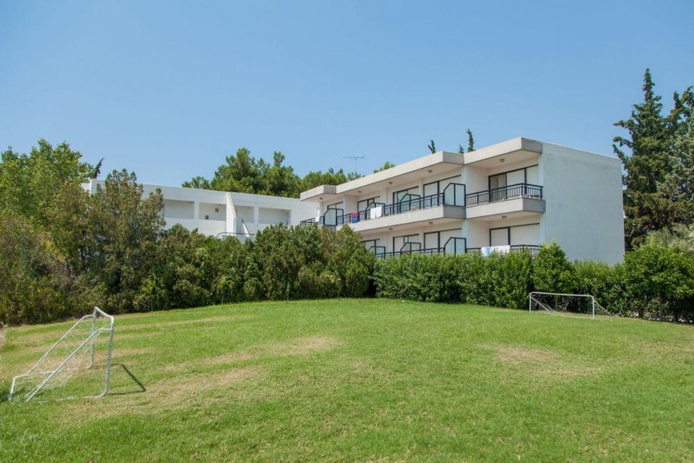 Kassandra Mare Hotel & Spa Club 4*