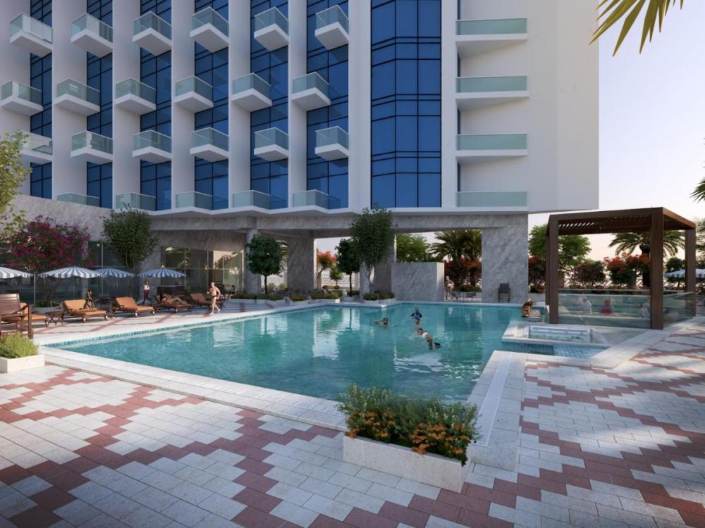 Sea Point Hotels LLC (ex. Park Regis By Prince Hotel LLC) 4*