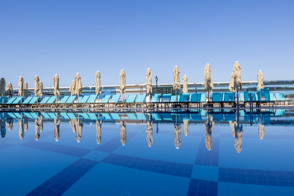 Azure By Yelken (ex. Grand Park Hotel) 5*