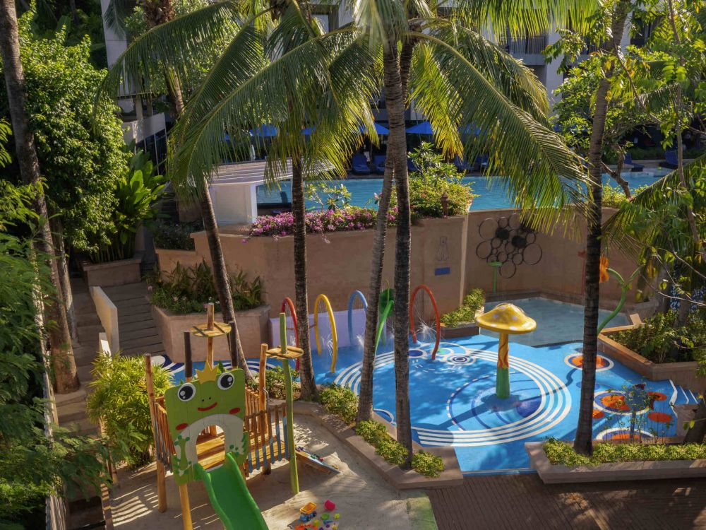 Novotel Phuket Kata Avista Resort & Spa 5*