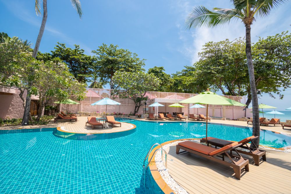 Baan Samui Resort 4*