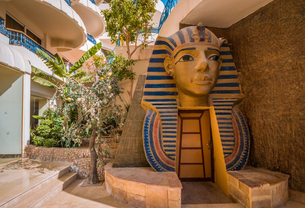 Hurghada Seagull Resort 4*