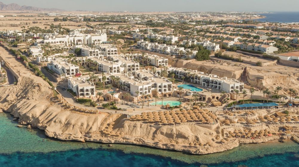 Sharm Plaza (еx. Crowne Plaza Resort) 4*