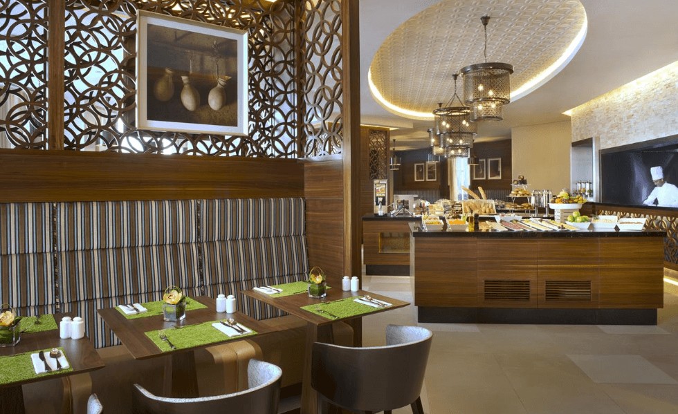 Hilton Garden Inn Dubai Jumeirah (ex. Hilton Garden Inn Dubai Al Mina) 4*